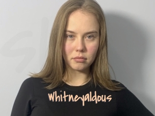 Whitneyaldous
