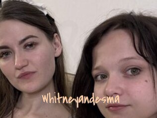 Whitneyandesma