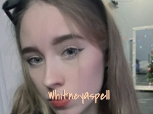 Whitneyaspell