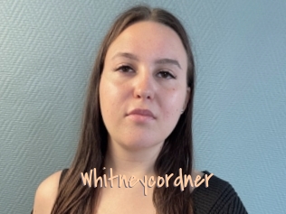 Whitneycordner