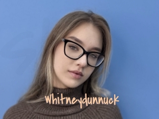 Whitneydunnuck