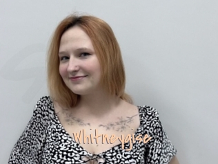 Whitneygise