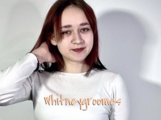 Whitneygroomes
