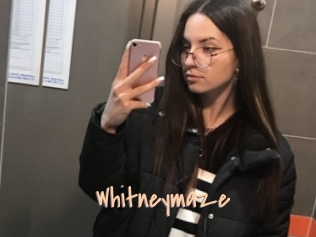 Whitneymaze