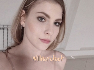 Willacrofoot