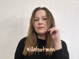 Willafootman