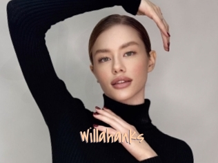 Willahanks
