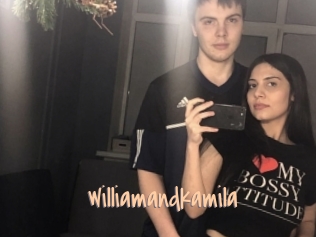 Williamandkamila