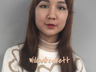 Wilonabeckett