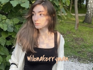 Wilonaferryman