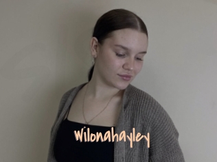 Wilonahayley
