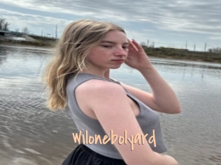 Wilonebolyard
