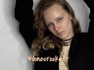 wilonecrockett Salopes de 18 ans