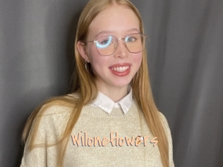 wiloneflowers Salopes de 18 ans