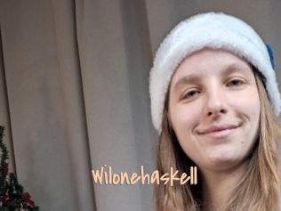Wilonehaskell