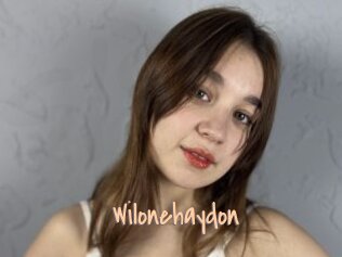 Wilonehaydon