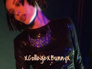 XCollegeXBunnyX