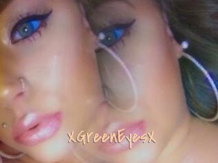XGreenEyesX