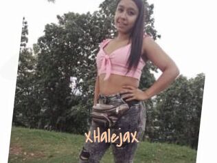 XHalejaX