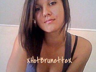 XHotBrunetteX