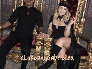 XLukeandGabriellaX