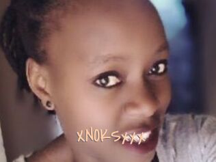 XNOKSxxx