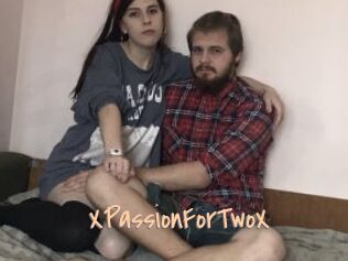 XPassionForTwoX