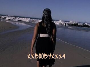 XXBOOBYXX24