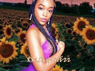 XXXCLUSIVE22