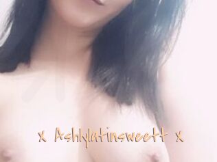 X_Ashlylatinsweett_X