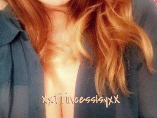 XxPrincessIsyxX
