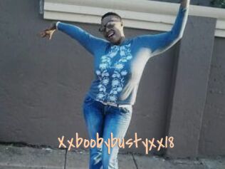 Xxboobybustyxx18