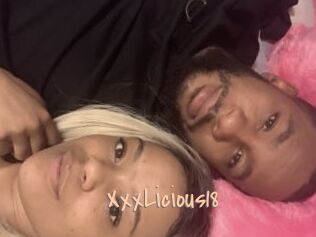XxxLicious18
