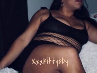 Xxxkittybby