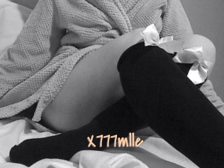 X777mlle