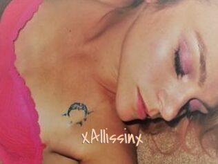 XAllissinx