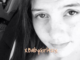 XBabyGirl421x