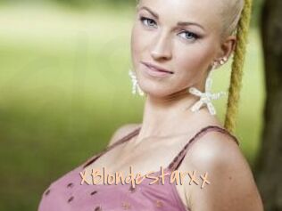 XBlondeStarXx