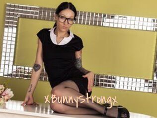 XBunnyStrongx