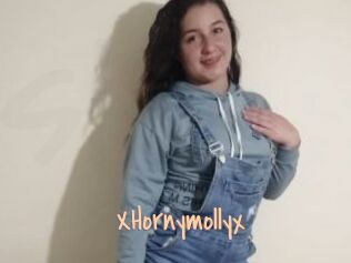 XHornymollyx