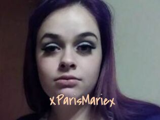 XParisMariex