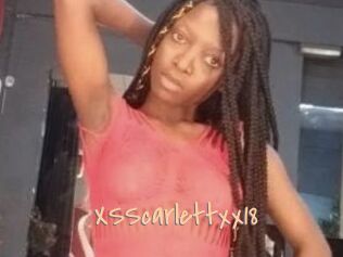 XSScarlettxx18