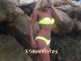 XSnow_Whitex