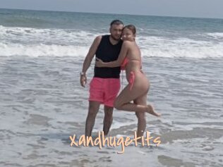 Xandhugetits