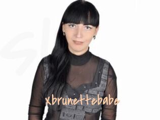 Xbrunettebabe