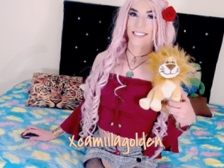 xcamiilagolden Salopes de 18 ans