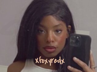 Xfoxyredx