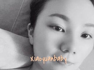 Xiaoyuanbaby