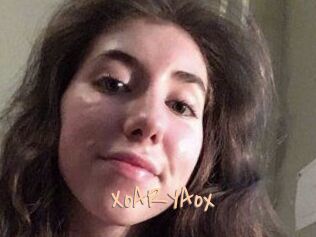 XoARYAox