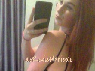 XoRosieMarieXo